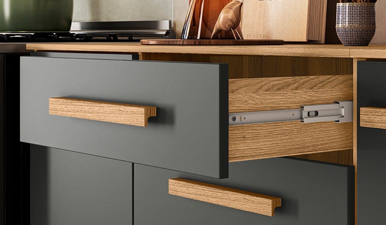 Cozinha Nicioli Lemon 4 peças