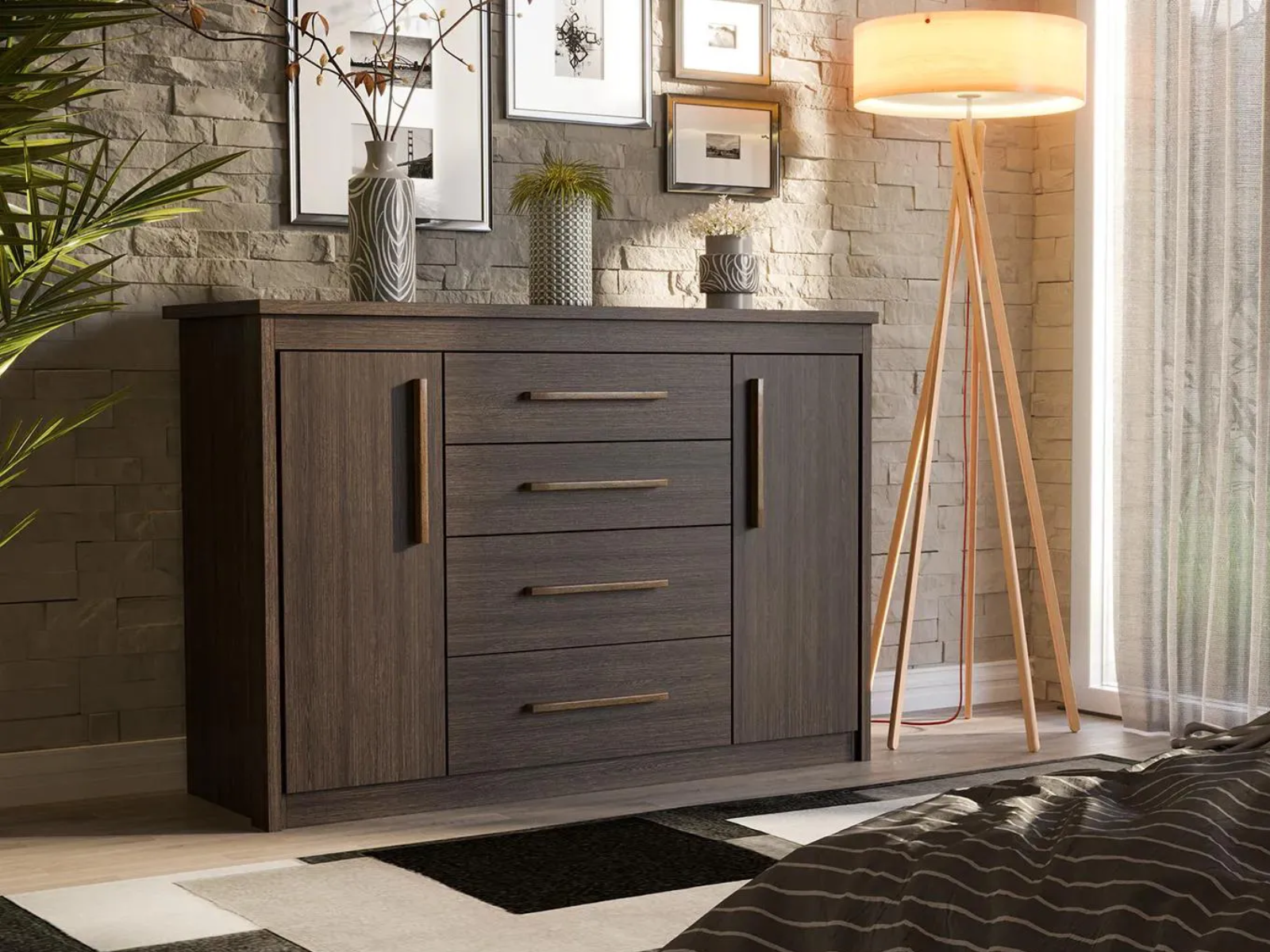 Cômoda Batrol Elegance