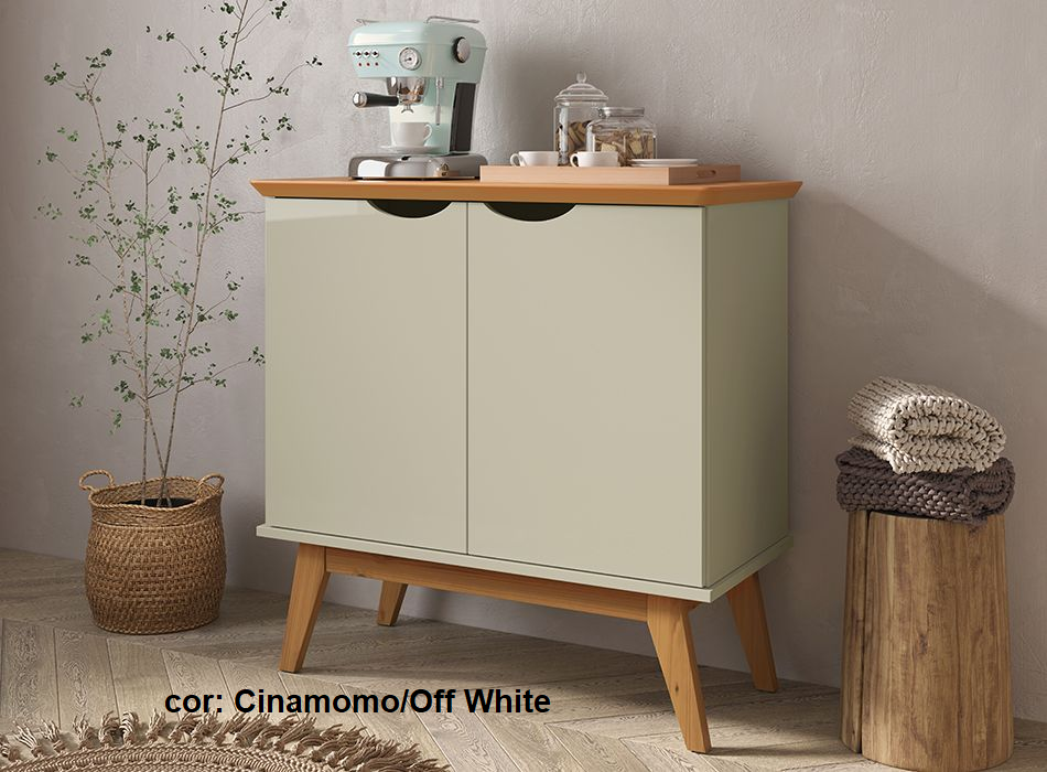 Buffet Patrimar Prism 2 portas