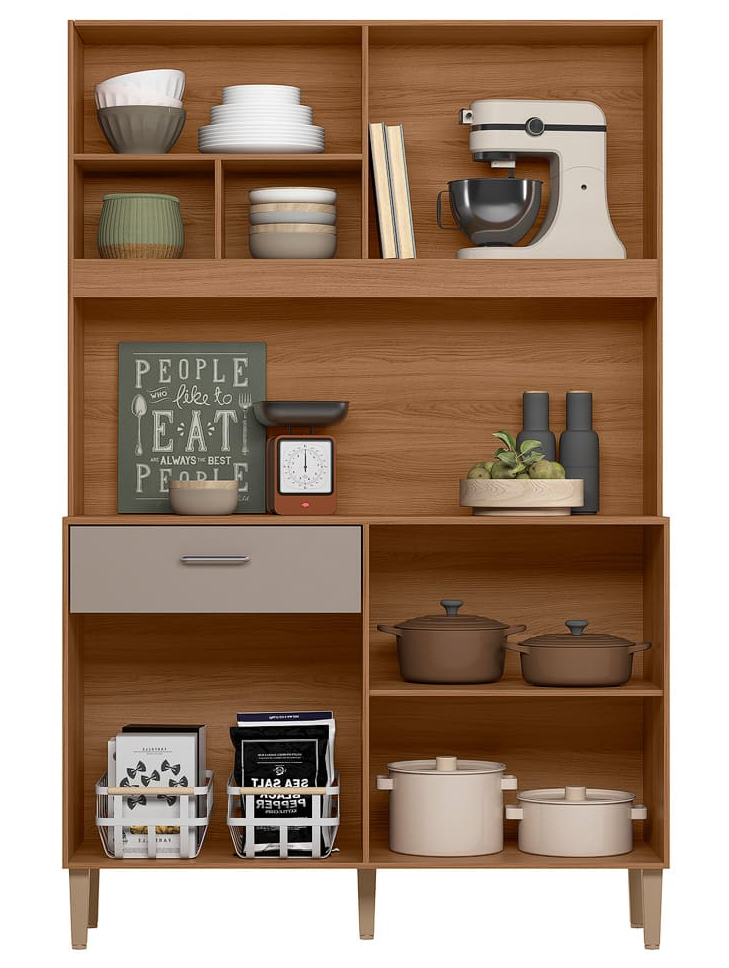 Armário Nicolai Erva Doce