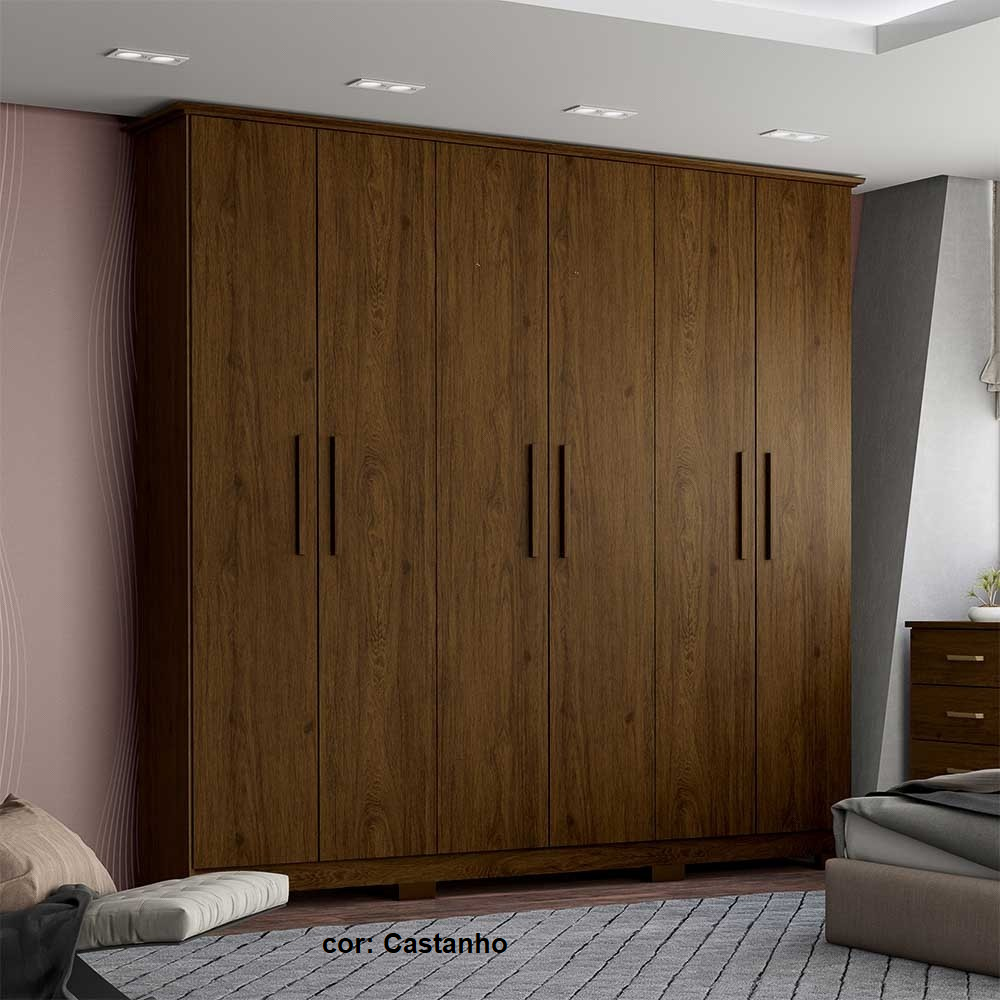 Guarda-roupa Henn Cover