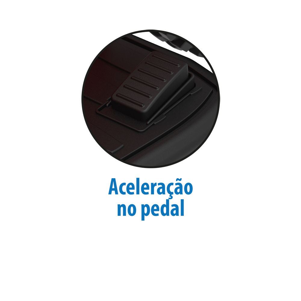 Moto Cross Bandeirante 6V