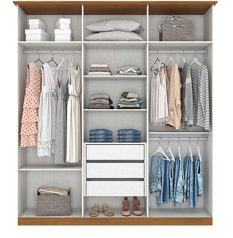 Guarda-roupa Henn Cover