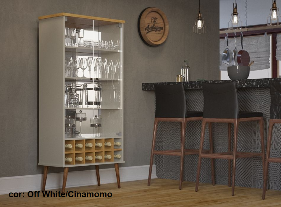 Cristaleira Patrimar Seller