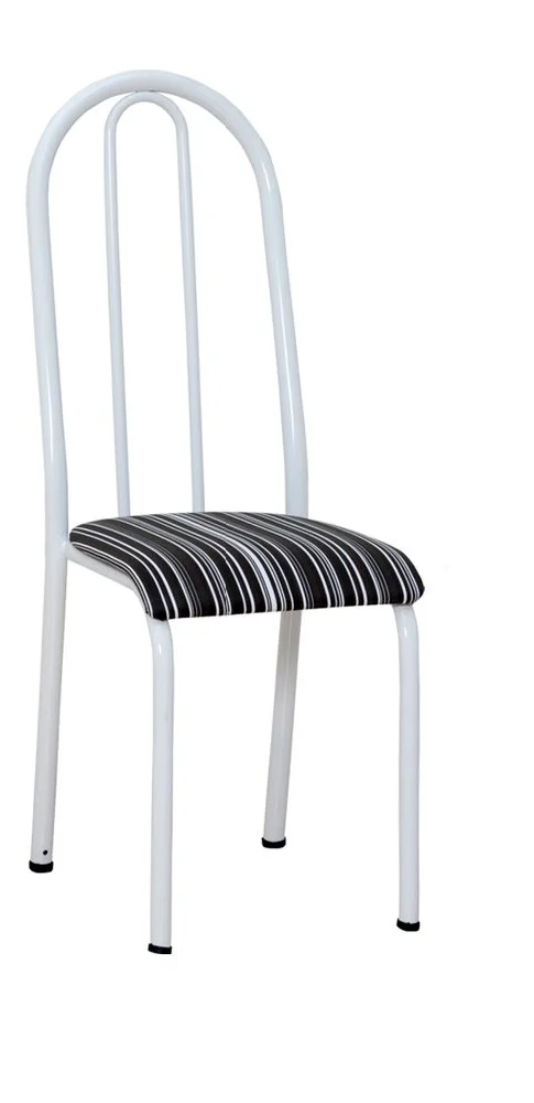 Conjunto Quality Mesa Madri com Cadeira baixa