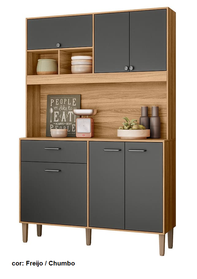 Armário Nicolai Erva Doce