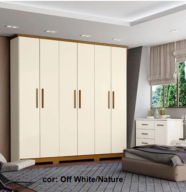 Guarda-roupa Henn Cover