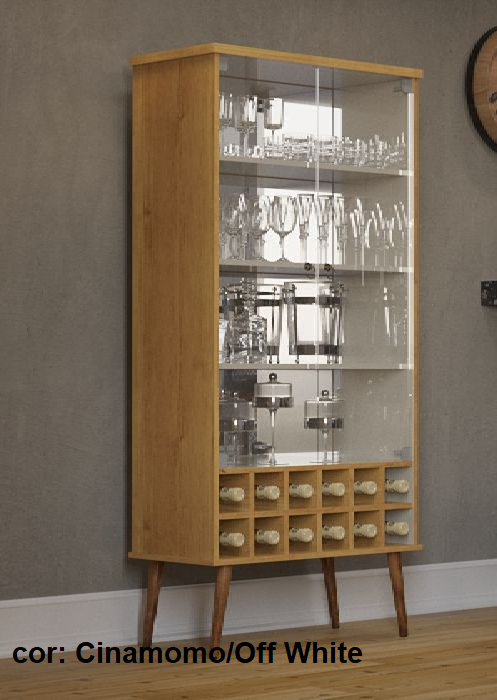 Cristaleira Patrimar Seller