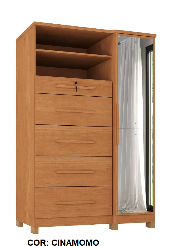 Cômoda Zanzini Imperial