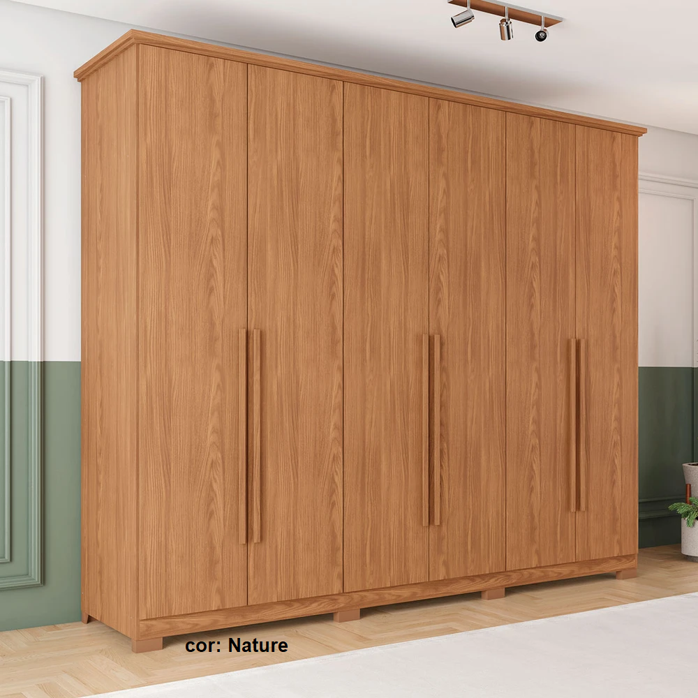 Guarda-roupa Henn Leblon