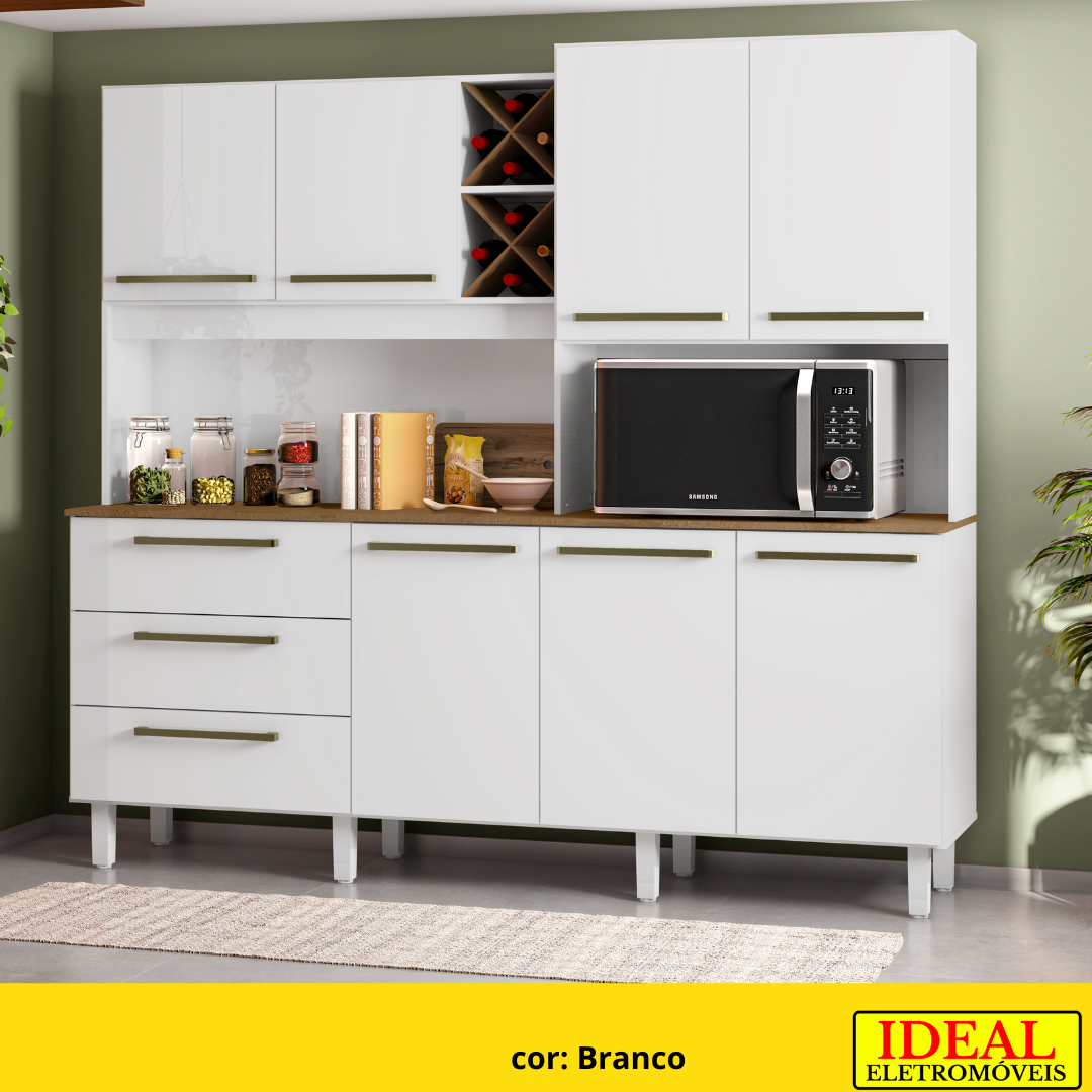 Armário Zanzini Ajax