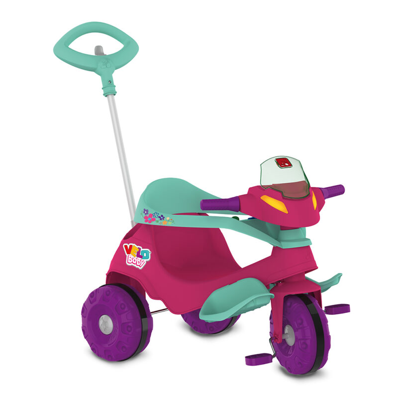 Triciclo Bandeirante Velobaby