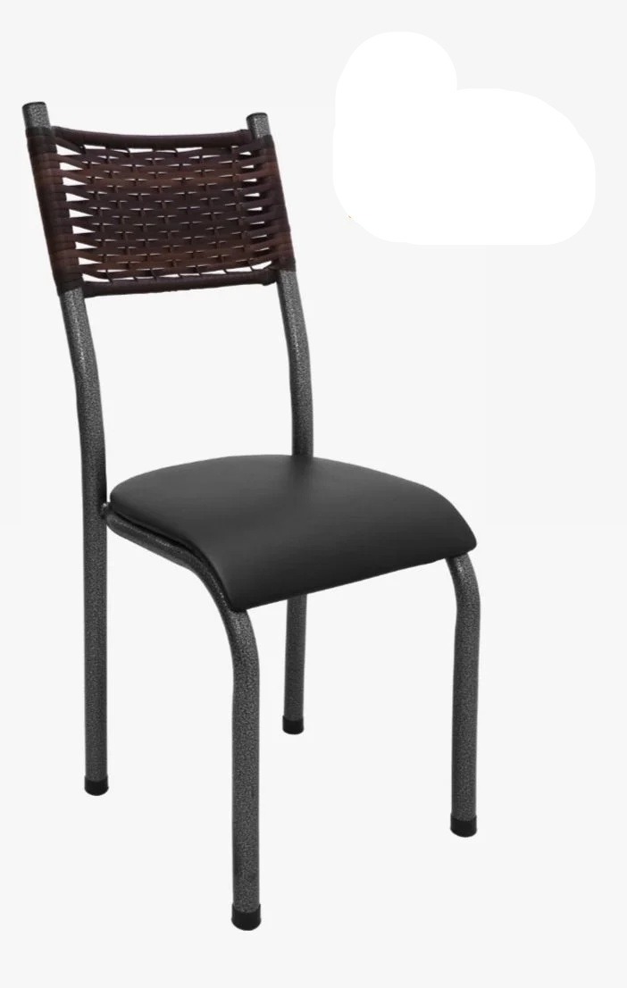 Conjunto Quality Mesa Lisboa com Cadeira Milão