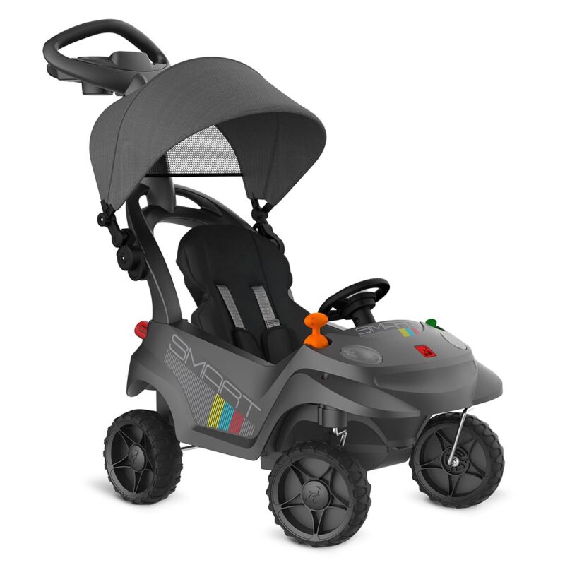 Quadriciclo Bandeirante Smart Baby Comfort