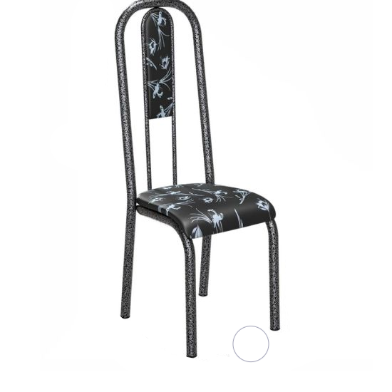 Conjunto Quality Mesa Zurick com Cadeira com Encosto