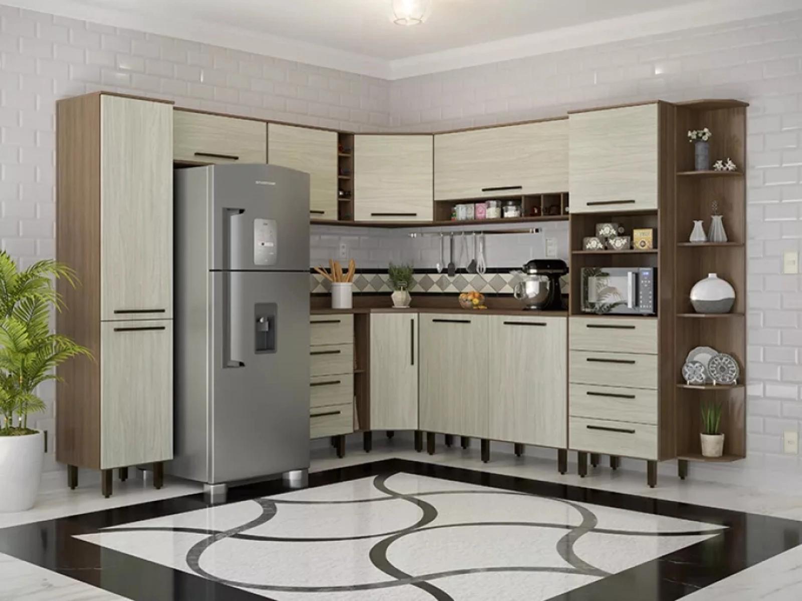 Cozinha Batrol Evolution canto