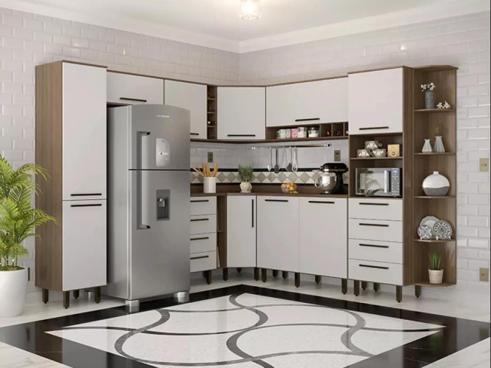 Cozinha Batrol Evolution canto