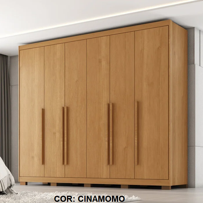 Guarda-roupa Zanzini Platinium