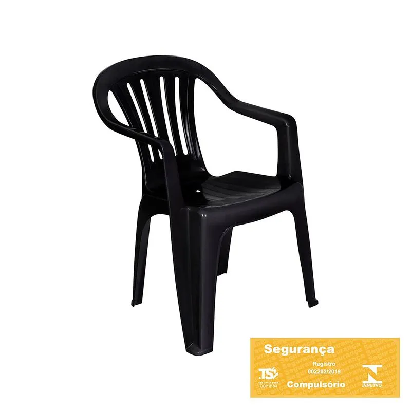 Conjunto de Mesa Mor Plástica