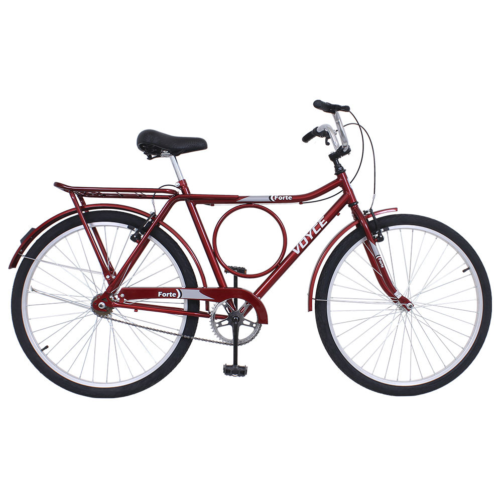 Bicicleta Voyce Barra Forte Aro 26