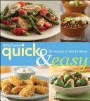 Betty Crocker's Quick & Easy