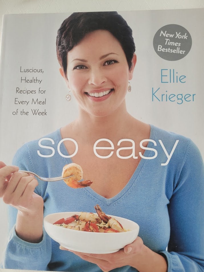 So Easy Cookbook