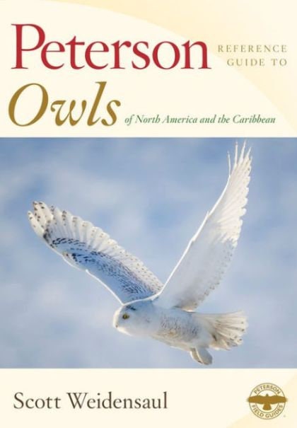 Peterson Reference Guide to Owls