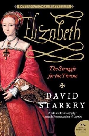 Elizabeth The Struggle for the Throne