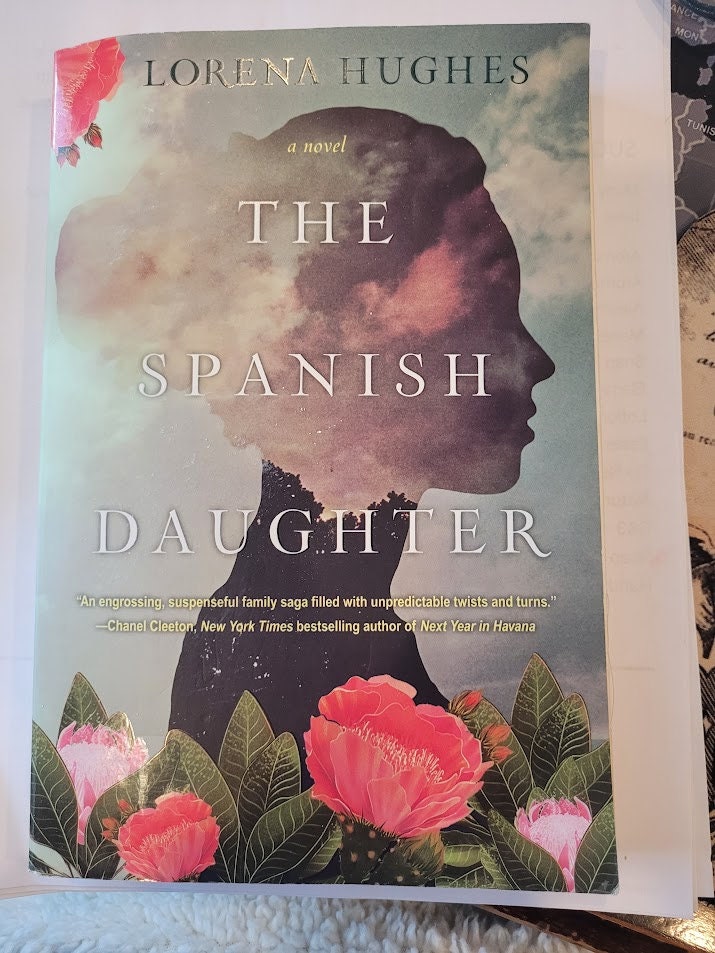 The Spanish Daughter: A Gripping Latinx Historical Novel