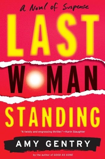 Last Woman Standing. New