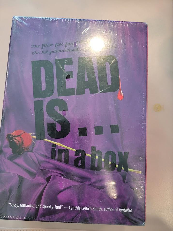 Dead Is In A Box