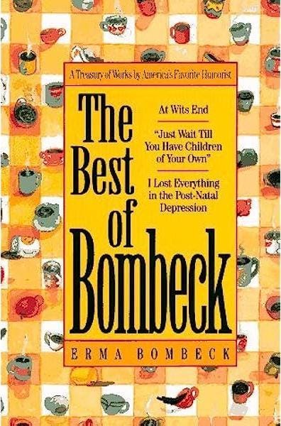 The Best of Erma Bombeck