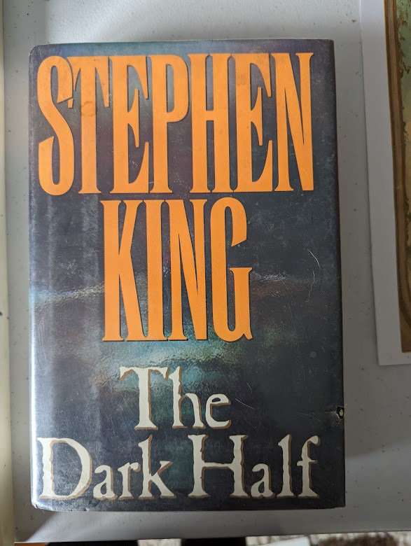 Stephen King - The Dark Half - Horror - Suspense - Fiction