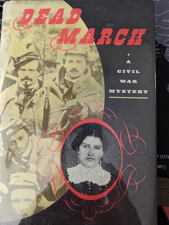 Dead March (Civil War Mysteries) - Adult Fiction