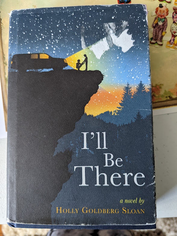 I'll Be There A Novel - Young Adult Fiction