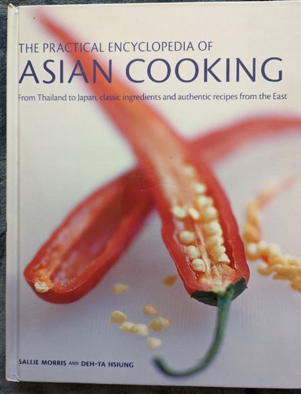 The Practical Encyclopedia Of Asian Cooking - Cookbooks - Asian Cookbooks