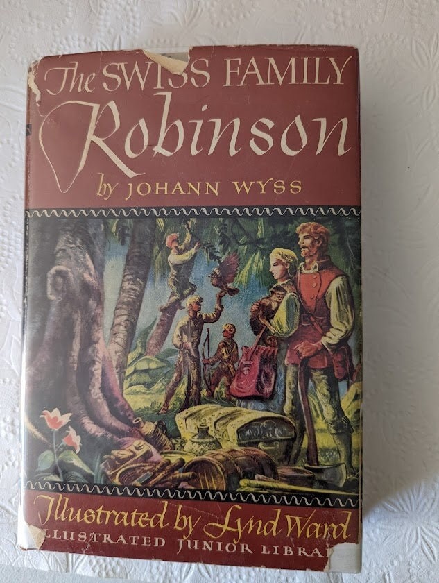 Swiss Family Robinson - Classic Tales - Classic Books