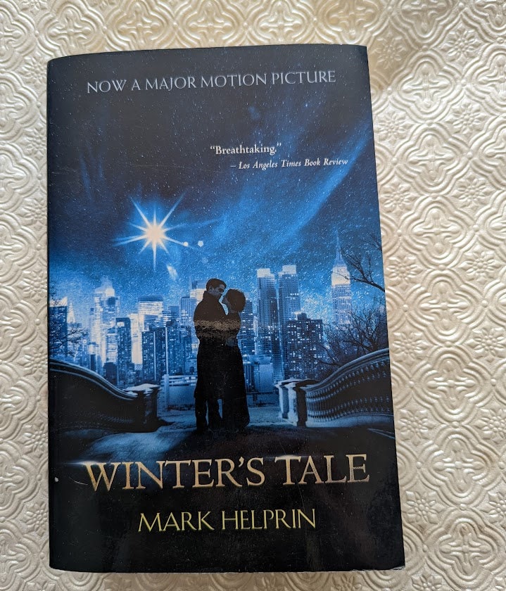 Winters Tale by Mark Helprin
