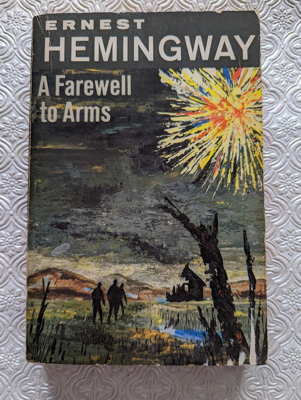 Earnest Hemingway A Farewell To Arms - Earnest Hemingway - Adult Classics