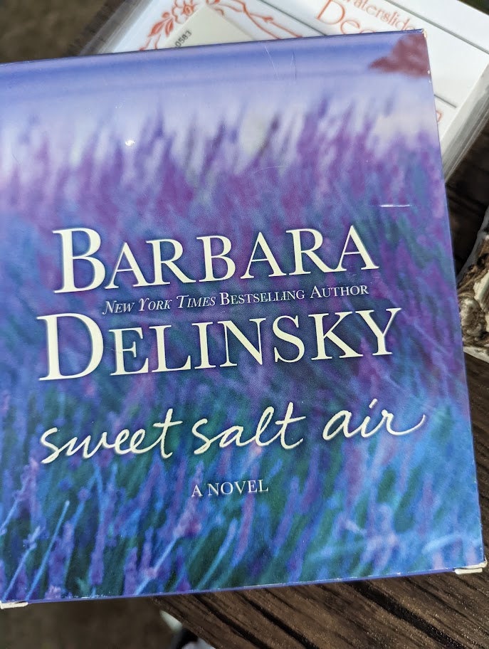 Barbara Delinsky - Sweet Salt Air - Audio Book