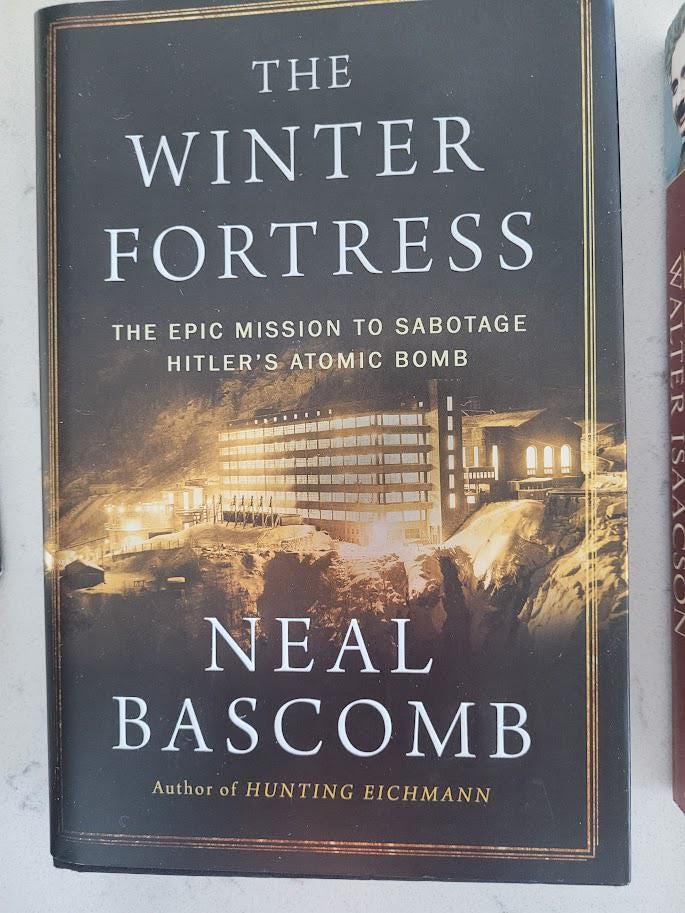 The Winters Fortress - Literature- History - World War 2