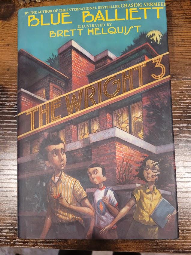The Wright 3