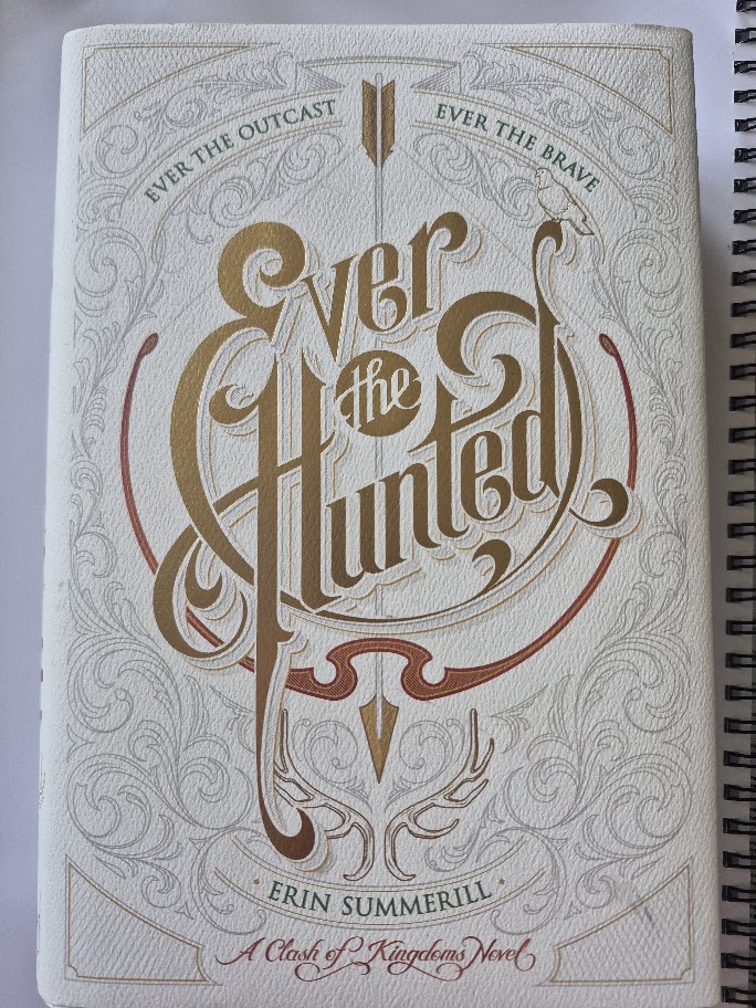 Ever The Hunted