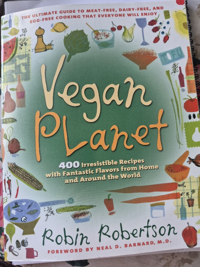 Vegan Planet