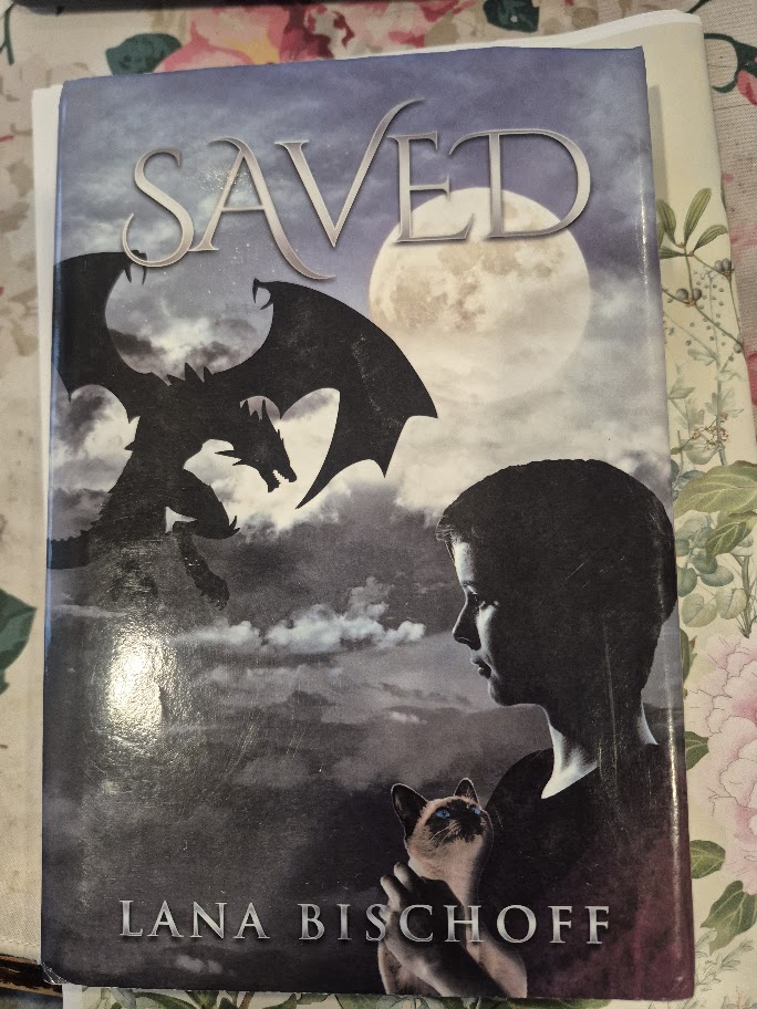 SAVED by Lana Bischoff