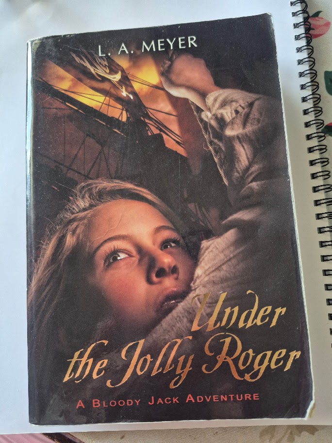 Under The Jolly Roger