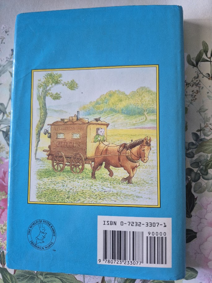 The Fairy Caravan by Beatrix Potter