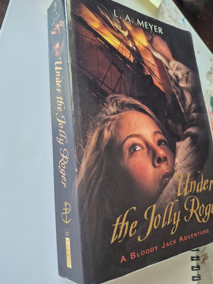 Under The Jolly Roger