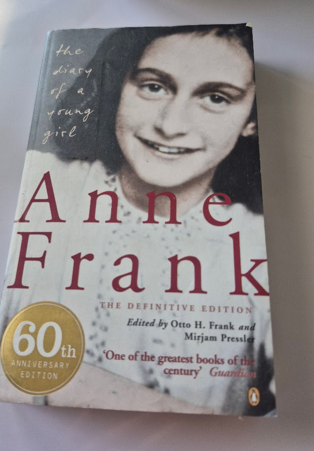The Diary of a Young Girl by Anne Frank