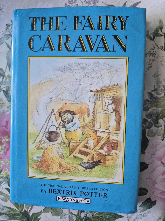 The Fairy Caravan by Beatrix Potter